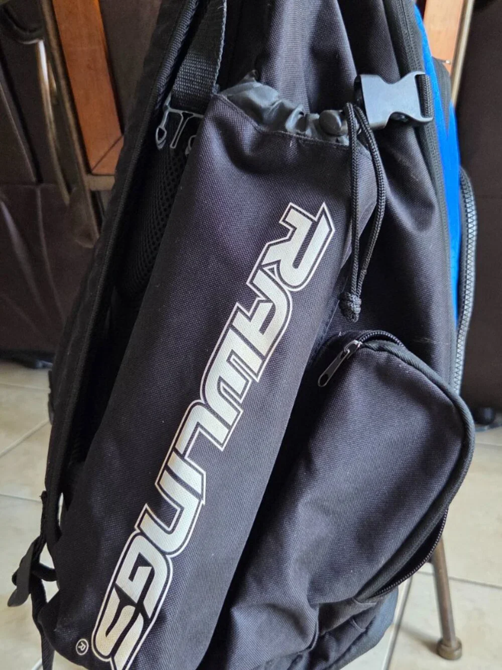 Rawlings barely used